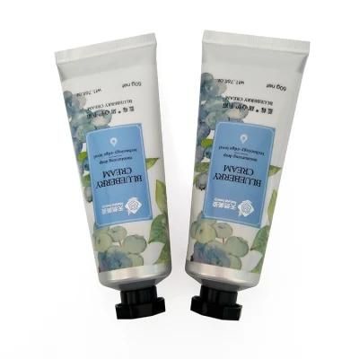 PE Cosmetic Tube Sunscreen Body Lotion Plastic Tube Packaging Tube