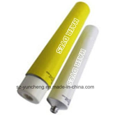 Empty Aluminium Tube for Hair Colorants