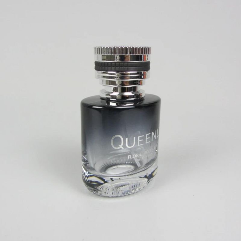 Recycled Glass Crystal Empty Perfume Spray Bottles