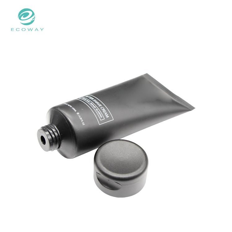 Eco-Friendly Plastic Laminated Cosmetic Cream Tube Packaging