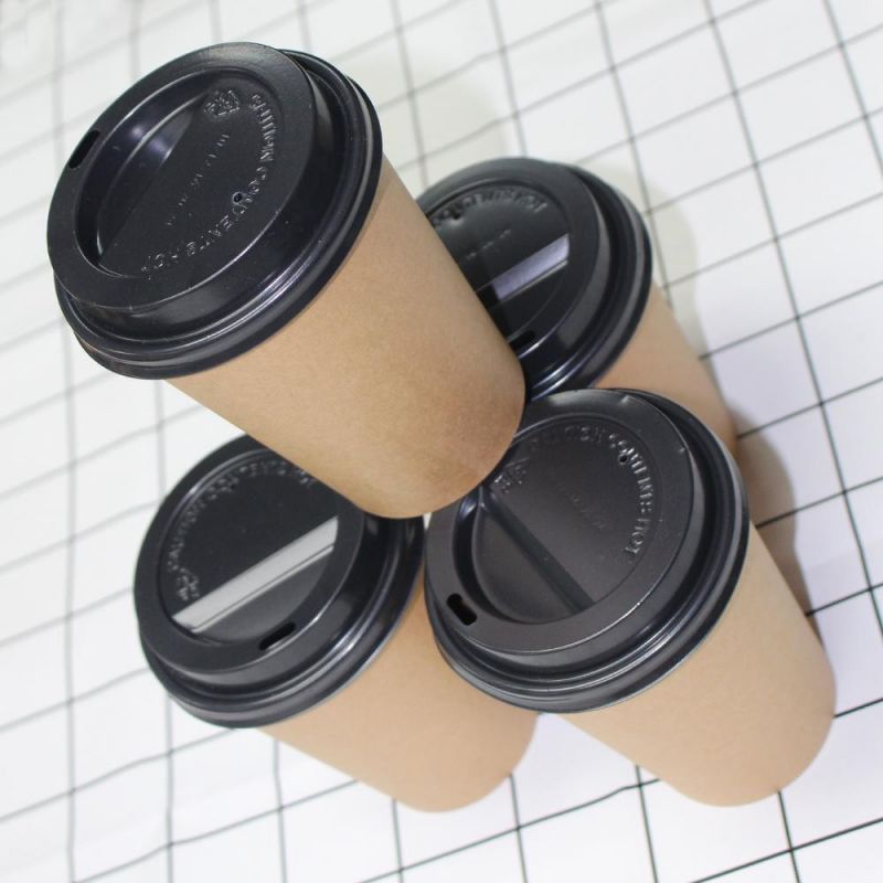 Factory Hot Sale Eco Friendly Paper Coffee Cups Takeaway High Quality Paper Cup for Hot Drinks