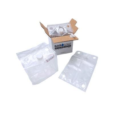 18L 50L Lightweight Large Packaging Bag in Box Cheertainer for Vinegar