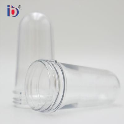 China Quality Assurance Products Pet Preform Jars Water Mouth Wide Mouth Bottle