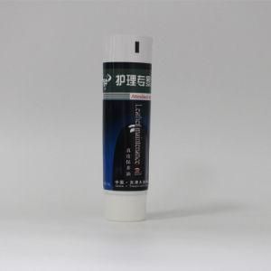 Soft PE Plastic Empty Cosmetic OEM Wholesale Tube Manufacturing Packaging Hot Sale Squeeze Tube