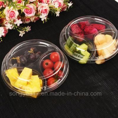 400g Disposable Fruit Box Transparent Plastic Fruit Box