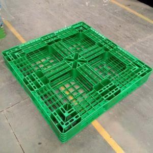 Nestable HDPE Plastic Pallet Easy for Shipment