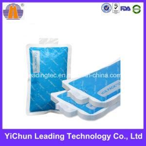 Custom Plastic Laminated Printing Seal Ice Packing Bag