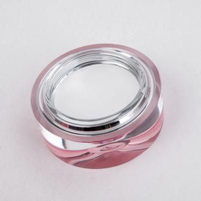 50ml Luxury Acrylic Cosmetic Cream Jar Wholesale