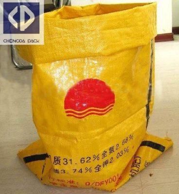 40kg Cement Agricultural Packing Bag with Printing