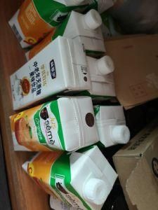 Aseptic Composite Packaging Carton for Milk Juice
