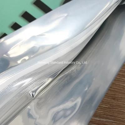 High Quality Wholesale Custom Printed Flat Bottom Aluminum Foil Dog Feed Pet Food Packaging Ziplock Bags