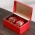 China Luxury Wood Carved Tea Boxes Wholesale Custom Wooden Small Gift Box Packaging