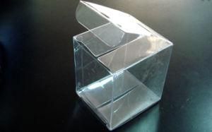 0.3mm Cosmetic Clear Folding Cartons-Manufacturer in China Yiyou