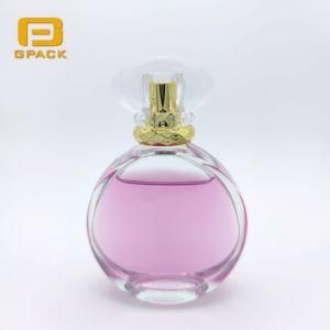 Wholesale &#160; Super High Appearence Perfume Bottle Fine Spray Save Perfume Transparent Glass Spray Bottles