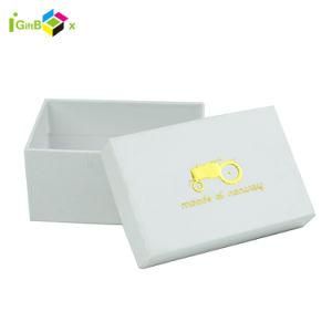 Small Paper Packaging Custom Design Printing Gift Box with Logo