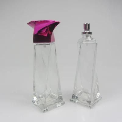 Empty Refillable Glass Perfume Bottles Wholesale