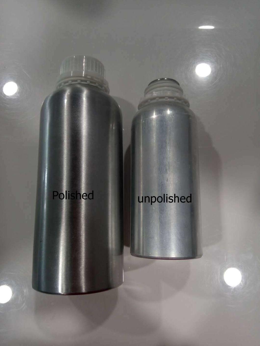 Custom Aluminium Bottles for Essential Oil 100ml