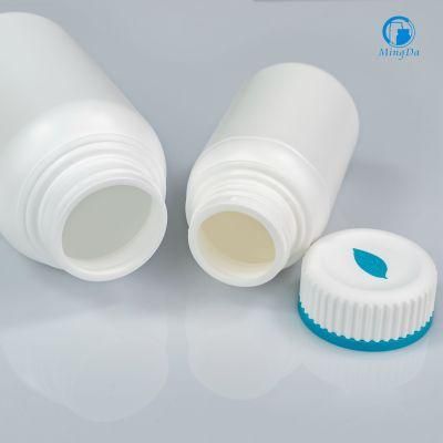 38mm Neck Finished Food Grade Medicine Plastic Container