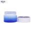 Cosmetics Wholesale Best Quality Blue Glass Lotion Bottles with Good Production Line