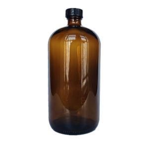 1000ml Medical Disinfection Water Glass Bottle