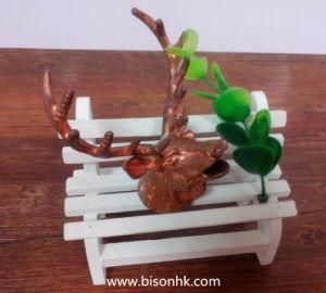 Deer Head Bottle Stopper, Unique Wine Bottle Stopper