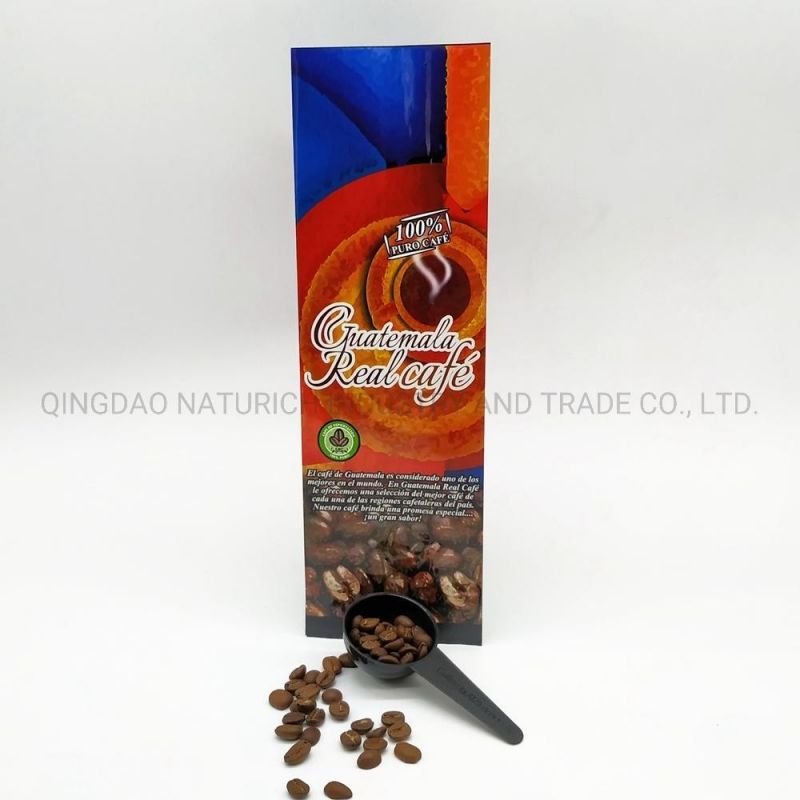Guatemala Real Cafe Bag Back Seal Coffee Pouch 170g 200g 250g 300g 350g