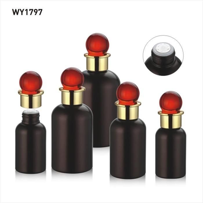Winpack China Supplier Body Care Pack Washing Plastic Bottle 200ml with Stopper