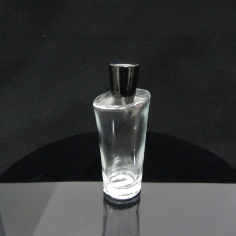 100ml Custom Empty Luxury Perfume Glass Bottle Men Cologne Spray Bottles