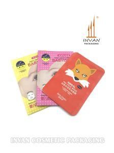 Colorful Cute Cartoon Pattern Plastic Bag Aluminum Foil Bag Mask Bag