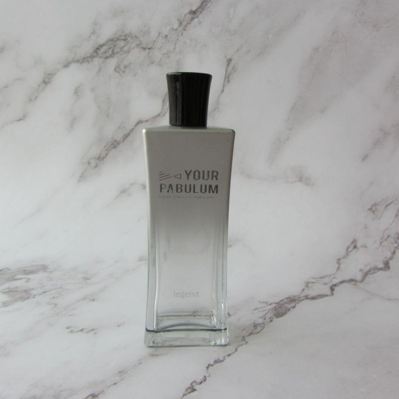 Small Mini Empty Glass Spray Perfume Bottle with Pump