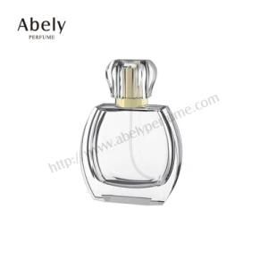 100ml Perfume Glass Bottle Design for Men