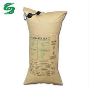 90X180cm Kraft Dunnage Bags with AAR Approved Factory Supply Directly
