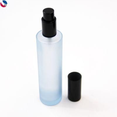3oz 100ml Fine Mist Custom Spray Skincare Glass Bottle