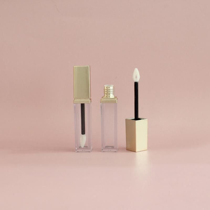 Empty Lipgloss Container Tube Lip Gloss Packaging for Cosmetic