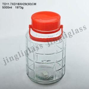 500ml Big Storage Jar / Glass Jar