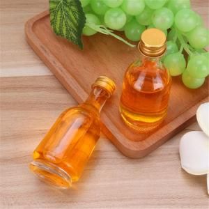 Special Edition Whiskey Bottles with Aluminum Screw Cap