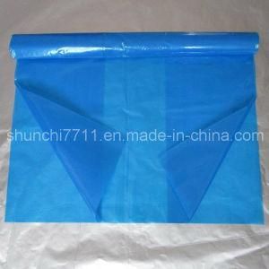 Color Plastic Bag on Roll with Easy Tear off