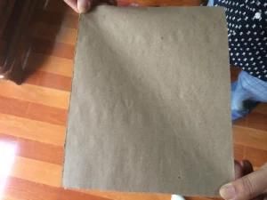 Specific Kraft Paper for Cement Bags