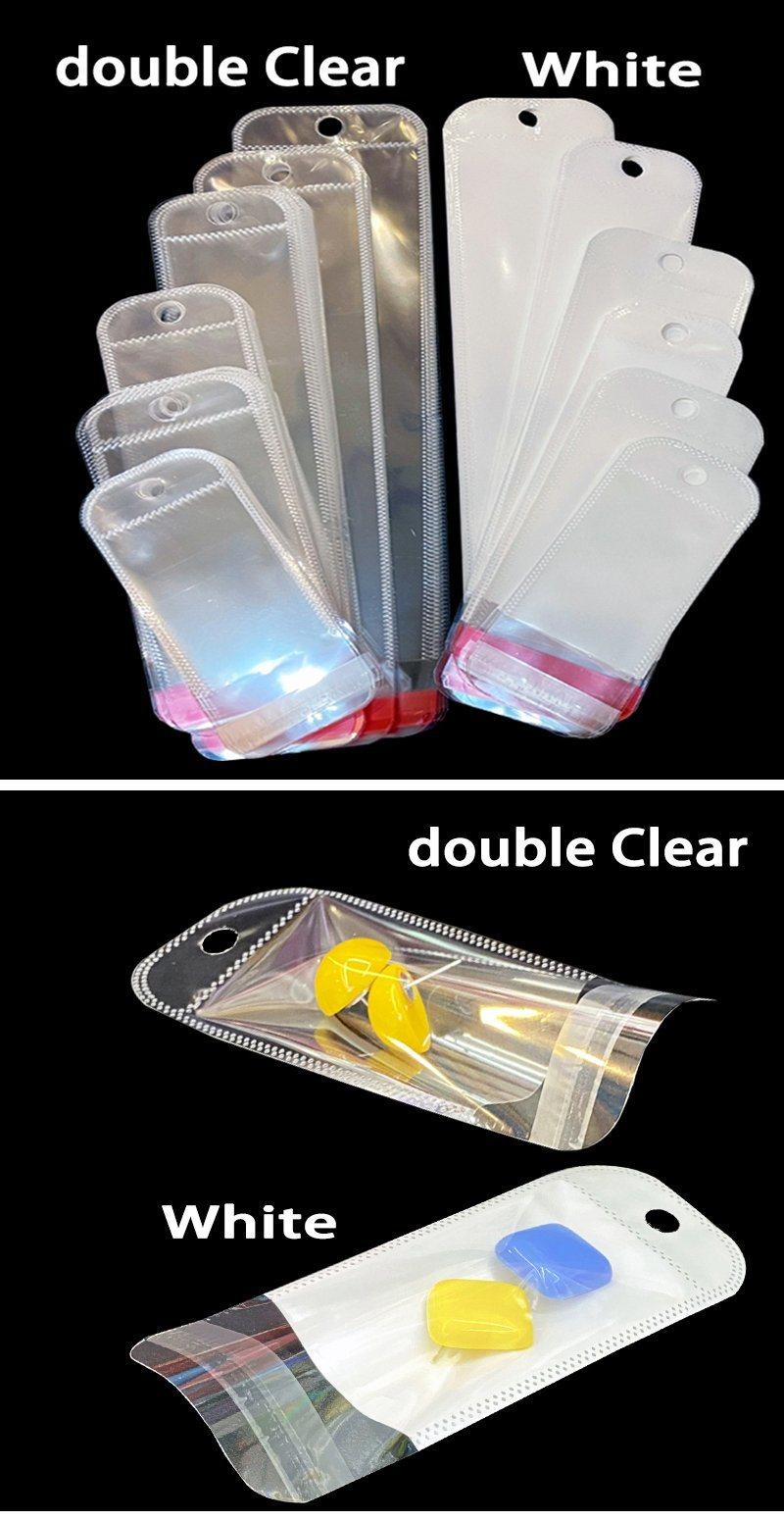 Self Adhesive Seal Bag for Gift Transparent Plastic Bags