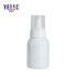 Hot Selling Cosmetic Packaging 200ml White Foaming Plastic Bottles