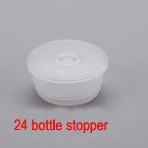24 Plastic Inner Bottle Stopper/Cork/Plug for Lotion/Serums