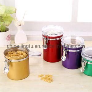Imported High-End Food Preserved Fruit Packaging Plastic Cans