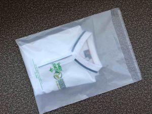 Biodegradable &amp; Compostable apparel Bag