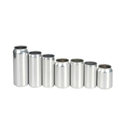 Custom Empty Aluminum Drink Soda Juice Cans for Sale Metal Beverage Can