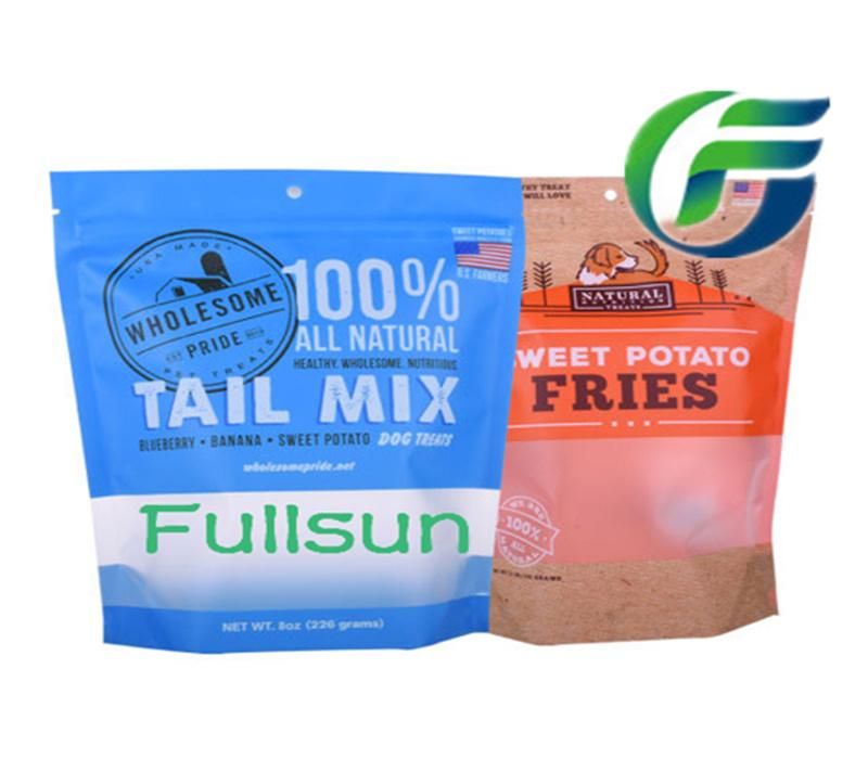 Pet Food Bag Dog Packaging Bag Product Plastic Bag