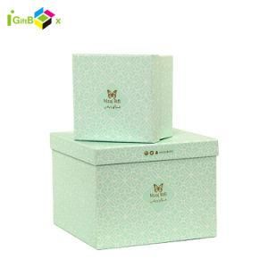 Manufacturer Printed Design Custom Company Name New Born Baby Clothes Set Gift Box