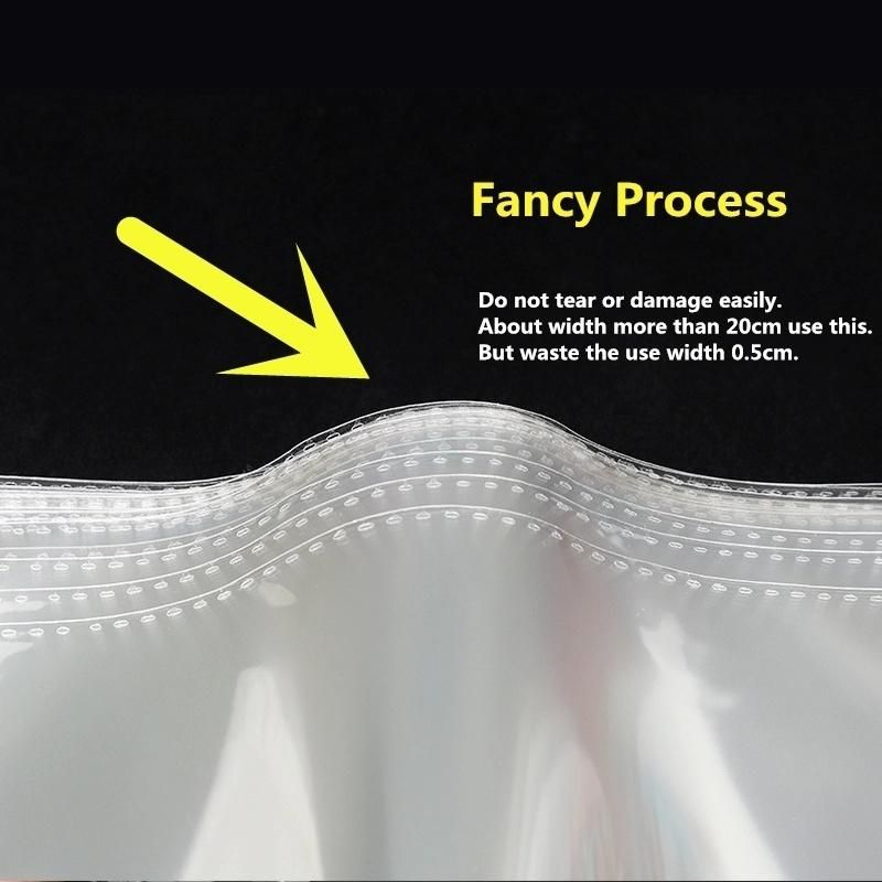 100PCS/Set Shipping OPP Plastic Self-Adhesion Clean Bag for Cosmetic/Gift/Clothes Packaging
