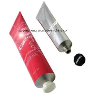 Aluminium Flexible Tube for Cosmetics