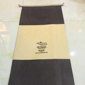 Custom Printing Clear Plastic Food Packaging Bag Clear BOPP Tea Baguse Tea