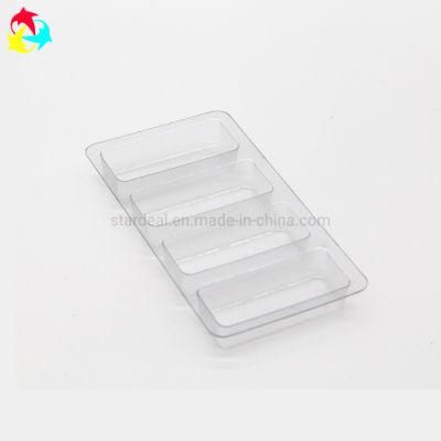 Direct Sales PVC Pack Plastic Blister Tray for Oil